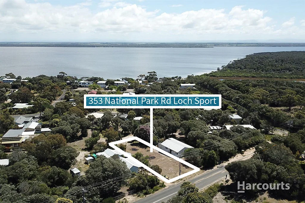 Loch Sport Prime 602sqm Block in Lock Sport ? Build Your Dream Home!
