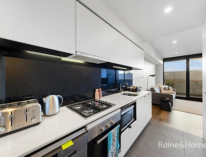 210/247-263 Racecourse rd, Flemington, Melbourne CBD, 1 कमरे, 1 बाथरूम, Apartment