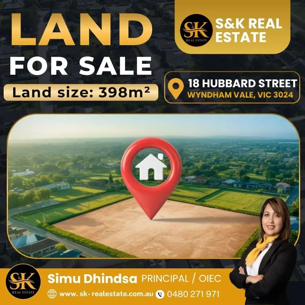 Wyndham Vale Title Land for Sale in Wyndham Vale