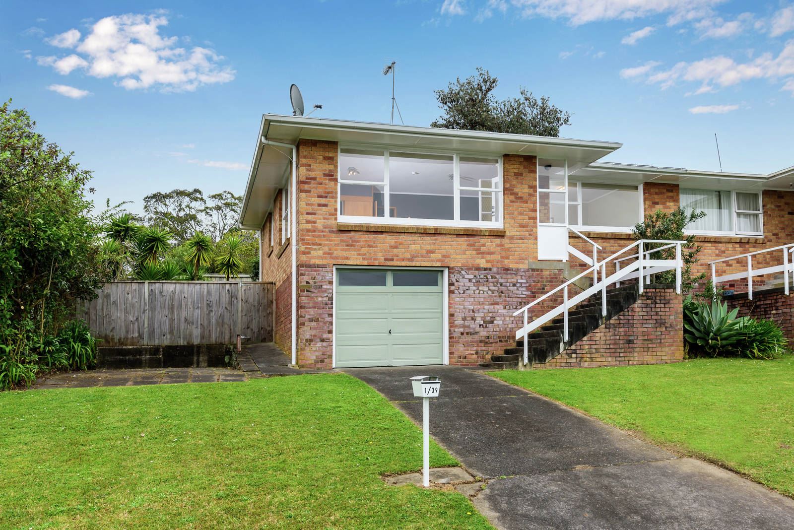 1/39 Judkins Crescent, Cockle Bay, Auckland - Manukau, 2 ਕਮਰੇ, 1 ਬਾਥਰੂਮ