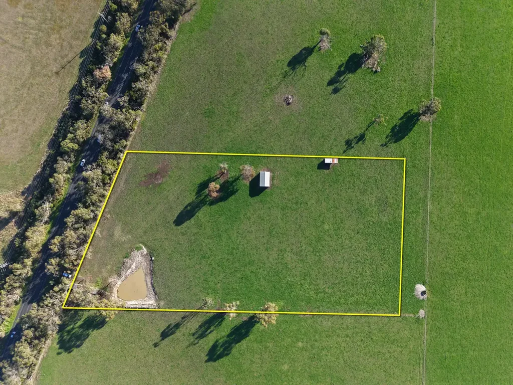 Inverloch PANORAMIC PERFECTION – 5 ACRES OF RUAL LIFESTYLE POTENTIAL