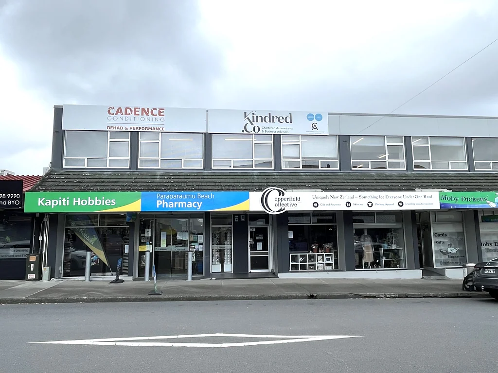 Paraparaumu Beach First floor office – Kapiti Business Centre