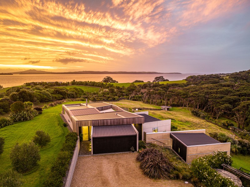 Hauraki Gulf Islands