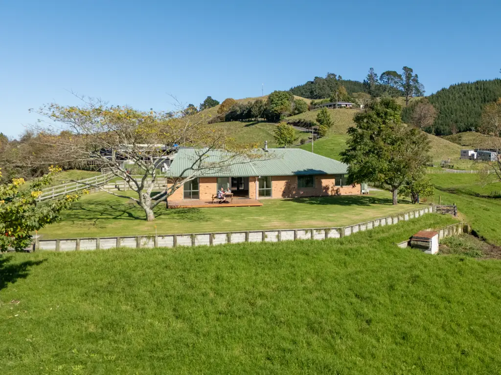 Te Puna 3房  Peaceful, private country life, Now Selling!!