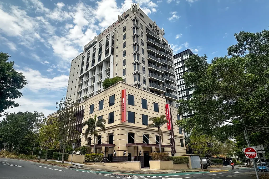 Kangaroo Point 1chambre Inner-City Convenience Meets Lifestyle: Shafston Mansions Studio Apartment