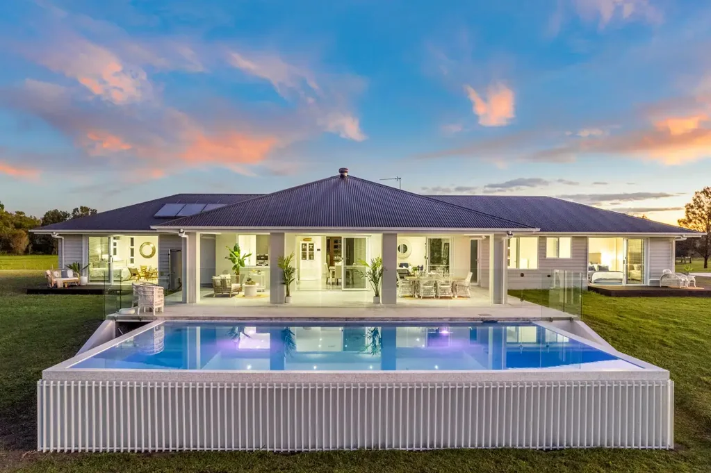 Lennox Head 5Kwarto �Twin Sands� Lennox Head