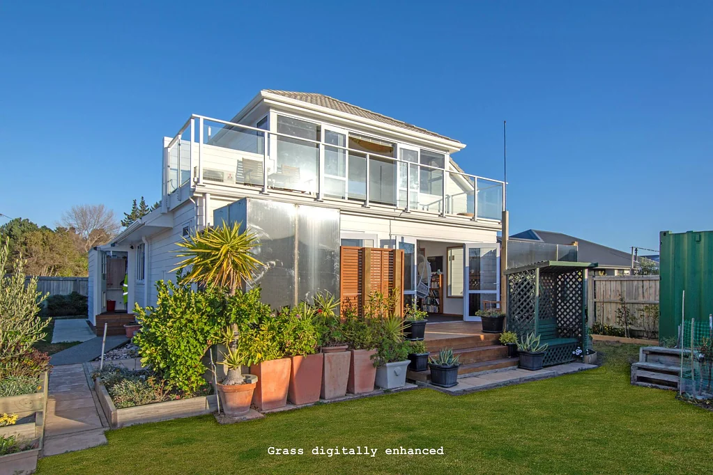 New Brighton 3Habitaciones Flexible Family Living Moments From The Beach
