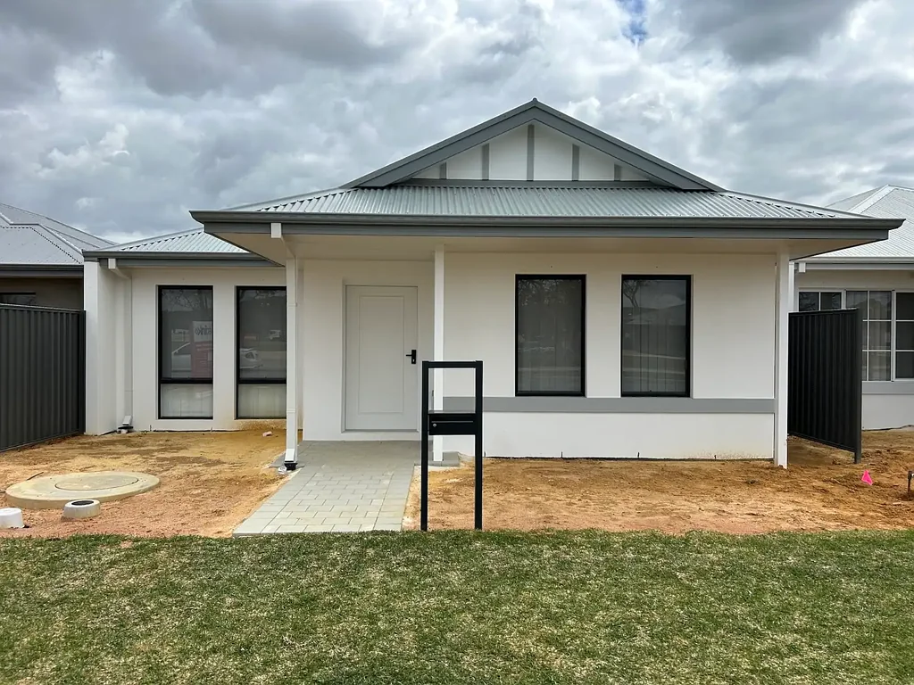 Brand New 3x2 Home – Ready to Move In!