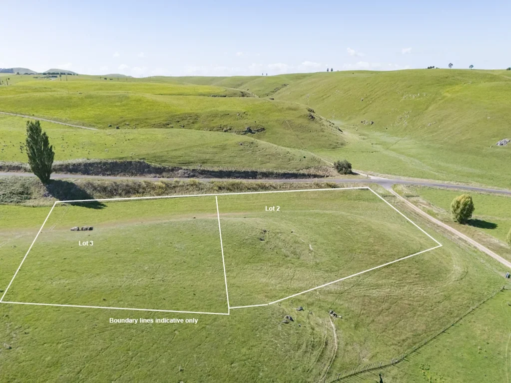 Waipawa Premium Lifestyle Sections, No Covenants