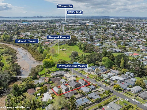 3/62 Woodside Road, Massey, Waitakere City