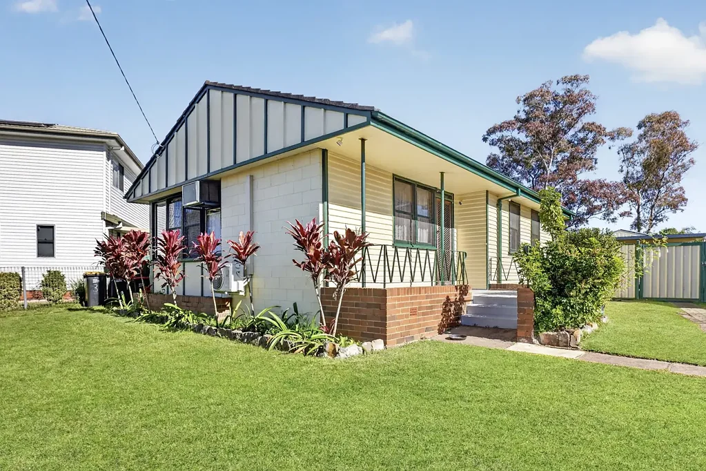 Updated Three Bedroom Home