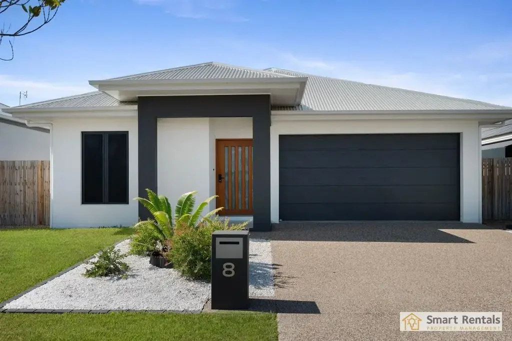 Spacious and Modern 4-Bedroom Home in Bohle Plains