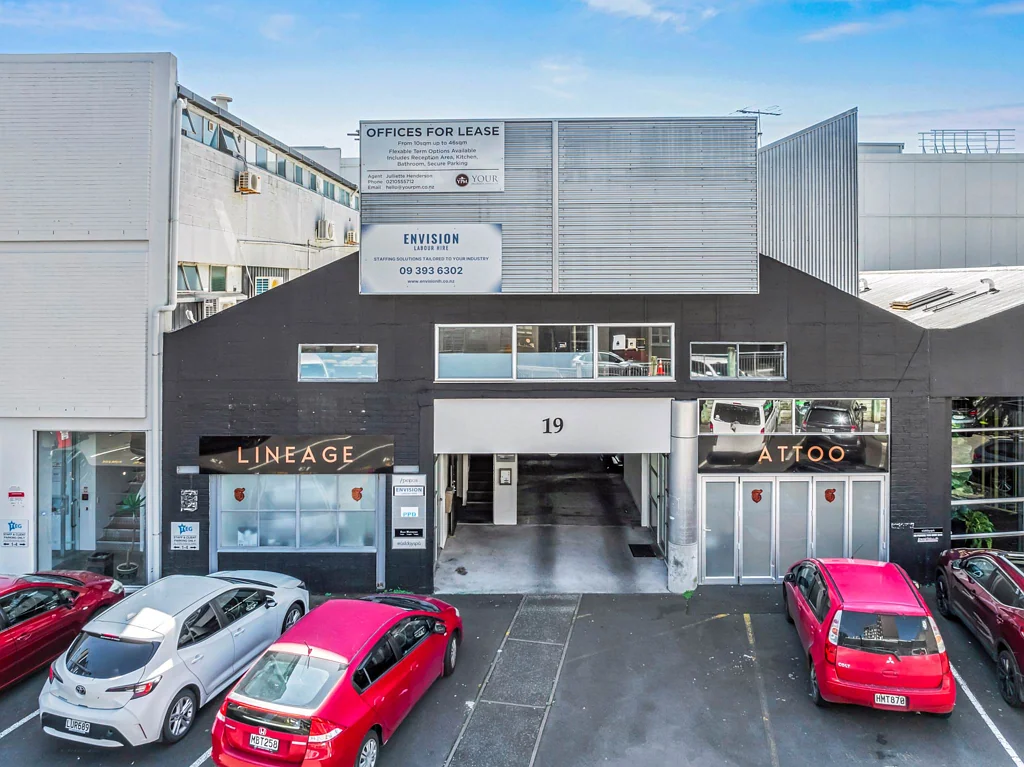 Auckland Central AMAZING VALUE, FLEXIBLE TERM, AND INCENTIVE!