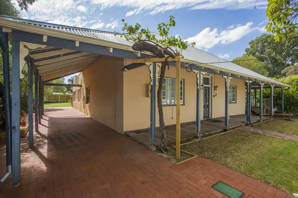Delightful Character Home in Premier Guildford Location