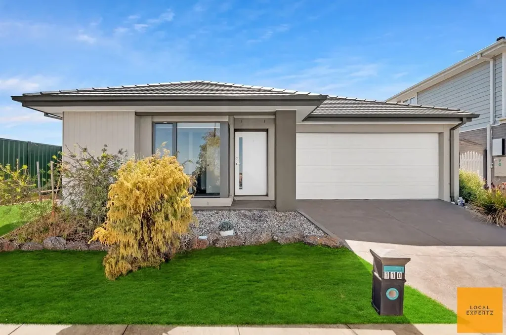 110 Marriott Boulevard, Weir Views, VIC 3338