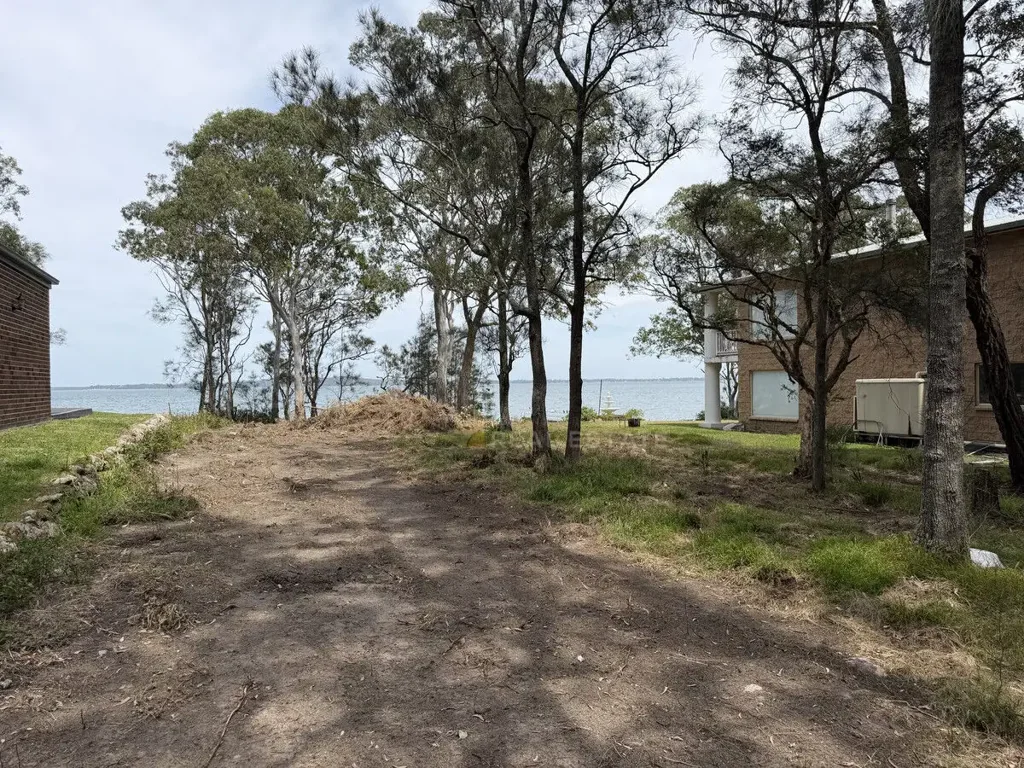 North Arm Cove WATERFRONT LAND WITH DIRECT BAY ACCESS