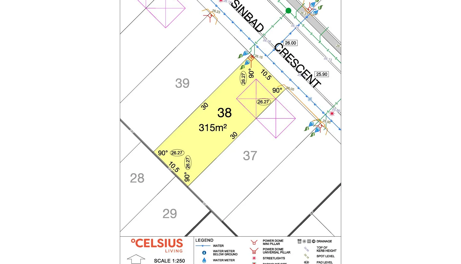 Lot 38 Sinbad Crescent, Champion Lakes, South East Perth, 0 habitaciones, 0 baños, Section