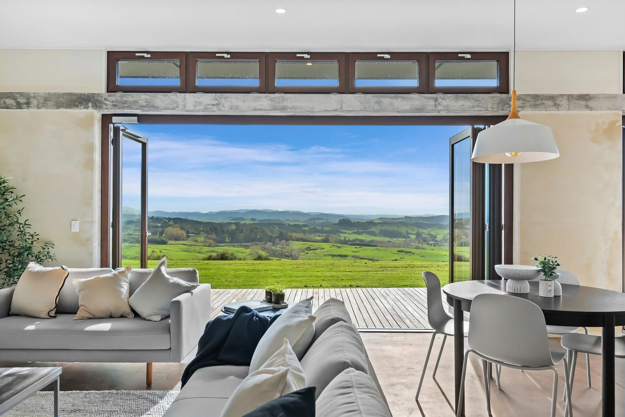 Mangapai and Surrounds 4બેડરૂમ Off-Grid Luxury, Above the Rest
