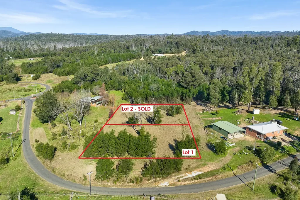 LOT 1 Byrnes Street, Nerrigundah, NSW 2545