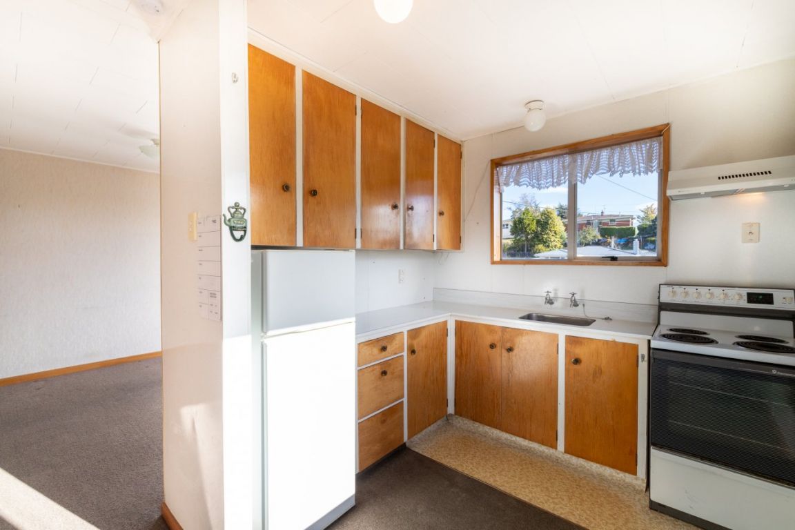 4 Elwyn Crescent, Green Island, Dunedin, 2部屋, 1バスルーム