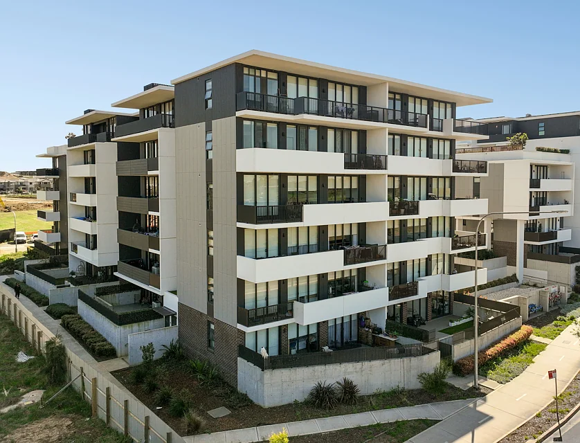 12/363 Bernera Road, Edmondson Park, South Western Suburbs, 2 રૂમ, 2 બાથરૂમ, Apartment