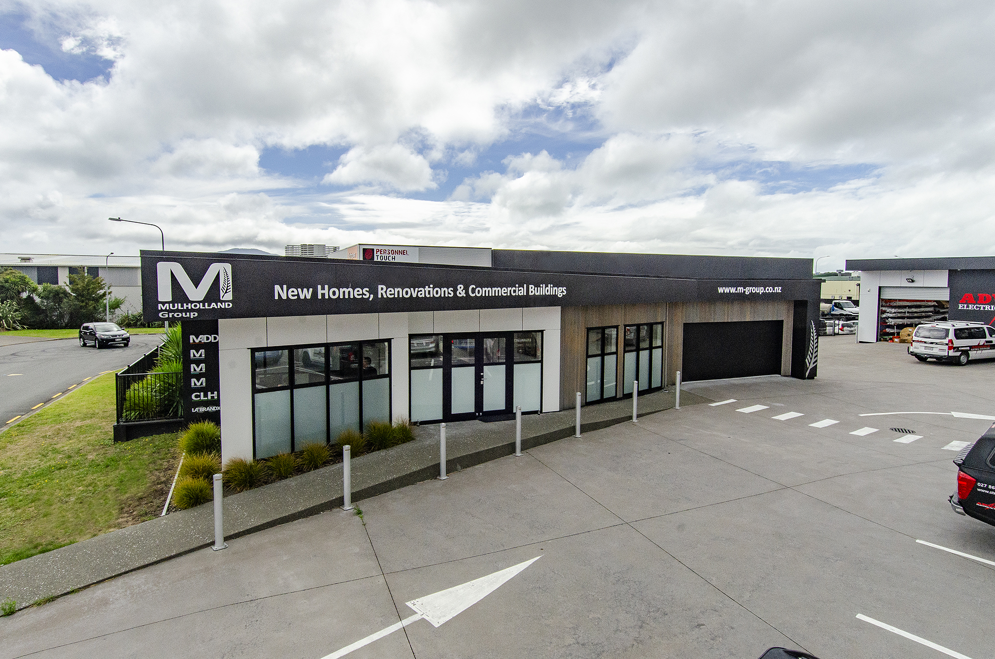 4a Presentation Way, Paraparaumu, Kapiti Coast, 0房, 0浴, Office Building