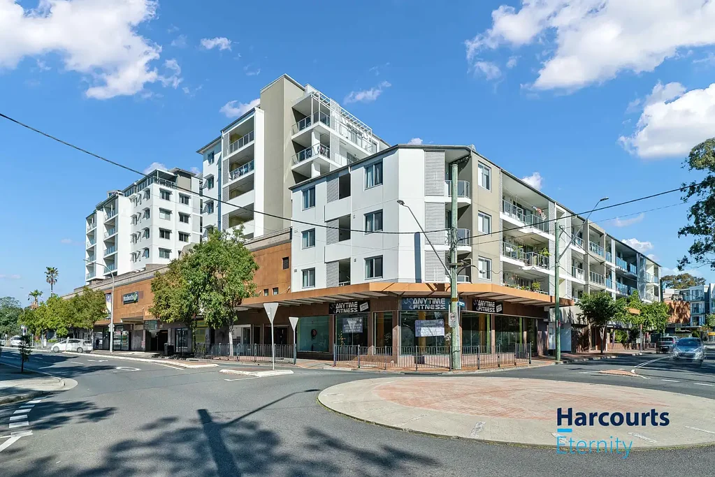 206/10 Cornelia road, Toongabbie, NSW 2146