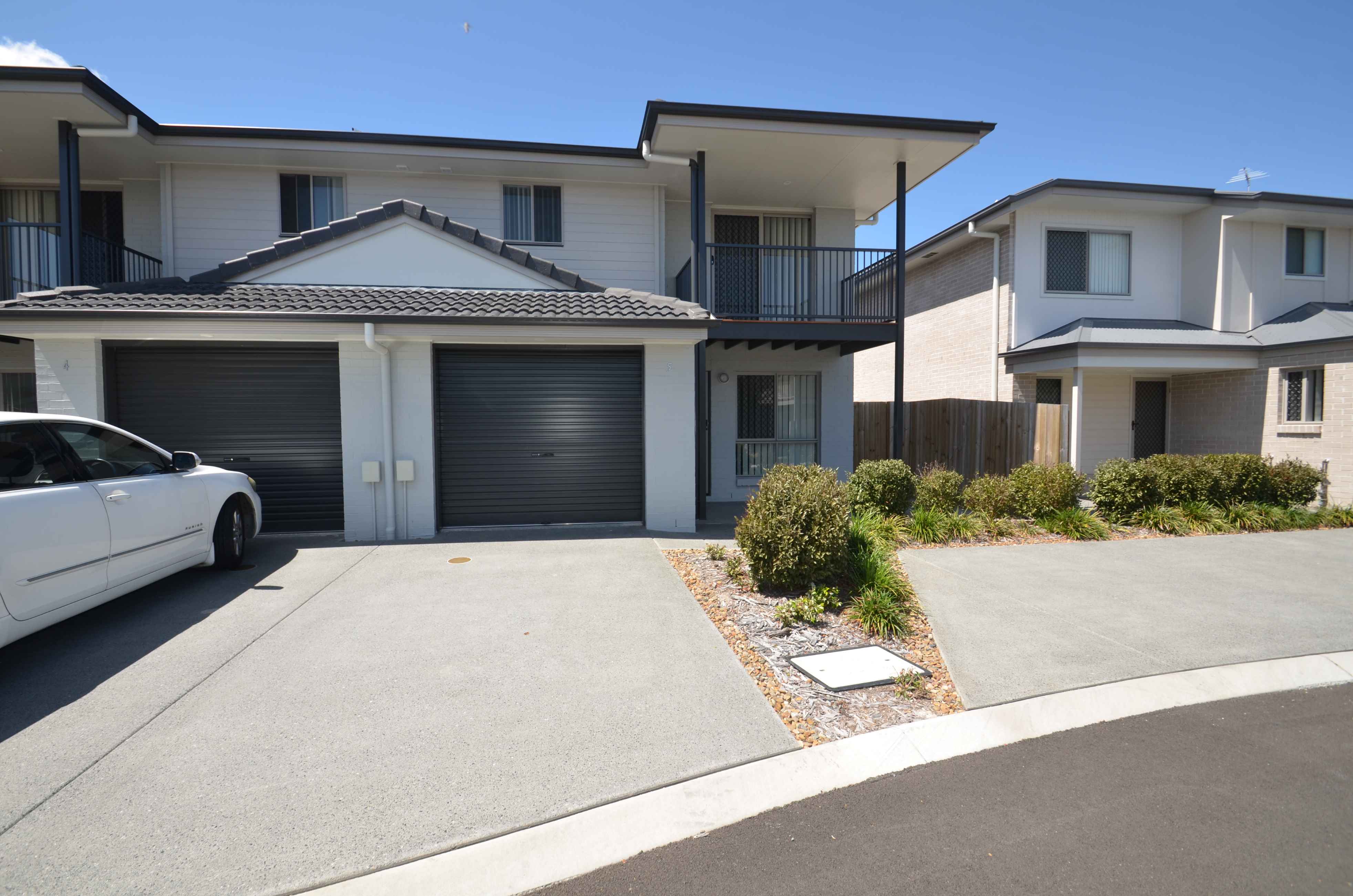 UNIT 45 29 CLAUSSEN ST, BROWNS PLAINS QLD 4118, 0 chambres, 0 salles de bain, Townhouse