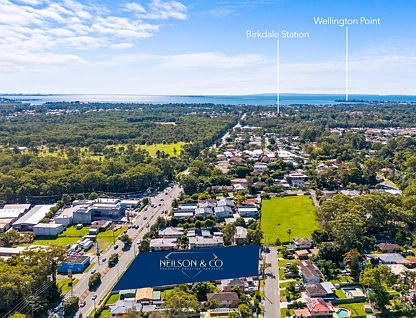 15/17 Kensington Street, Capalaba, QLD 4157, 3房, 2浴, Townhouse