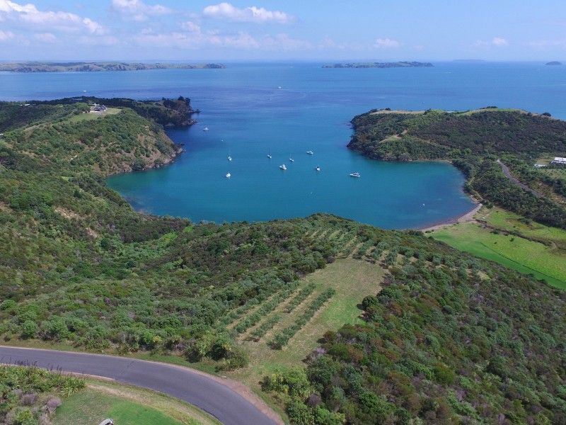 Hauraki Gulf Islands