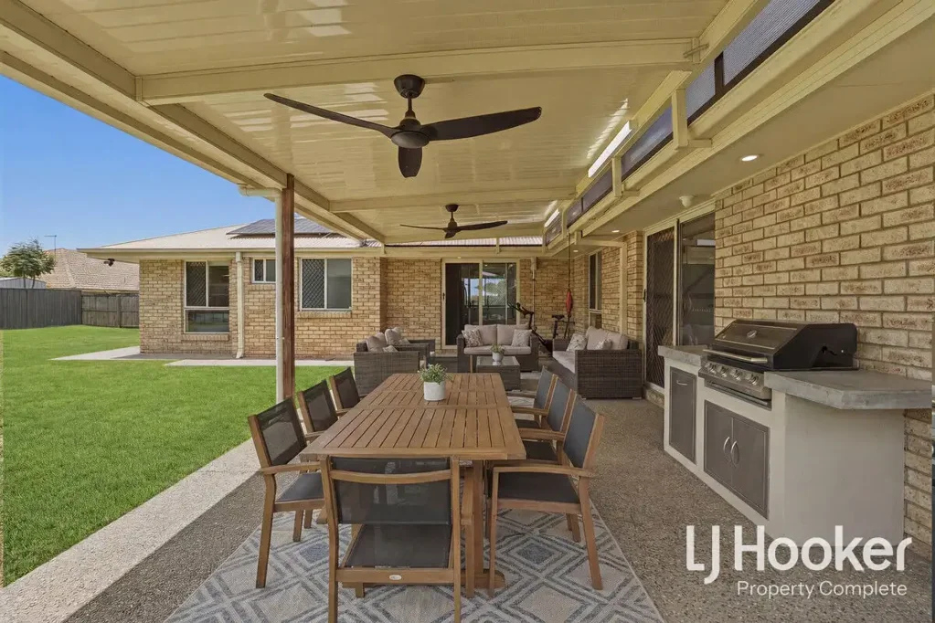 1 Golden Penda Drive, Flagstone, QLD 4280