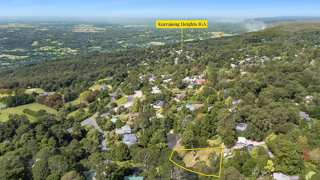 Kurrajong Heights Prime Vacant Land Opportunity in Kurrajong Heights with Views