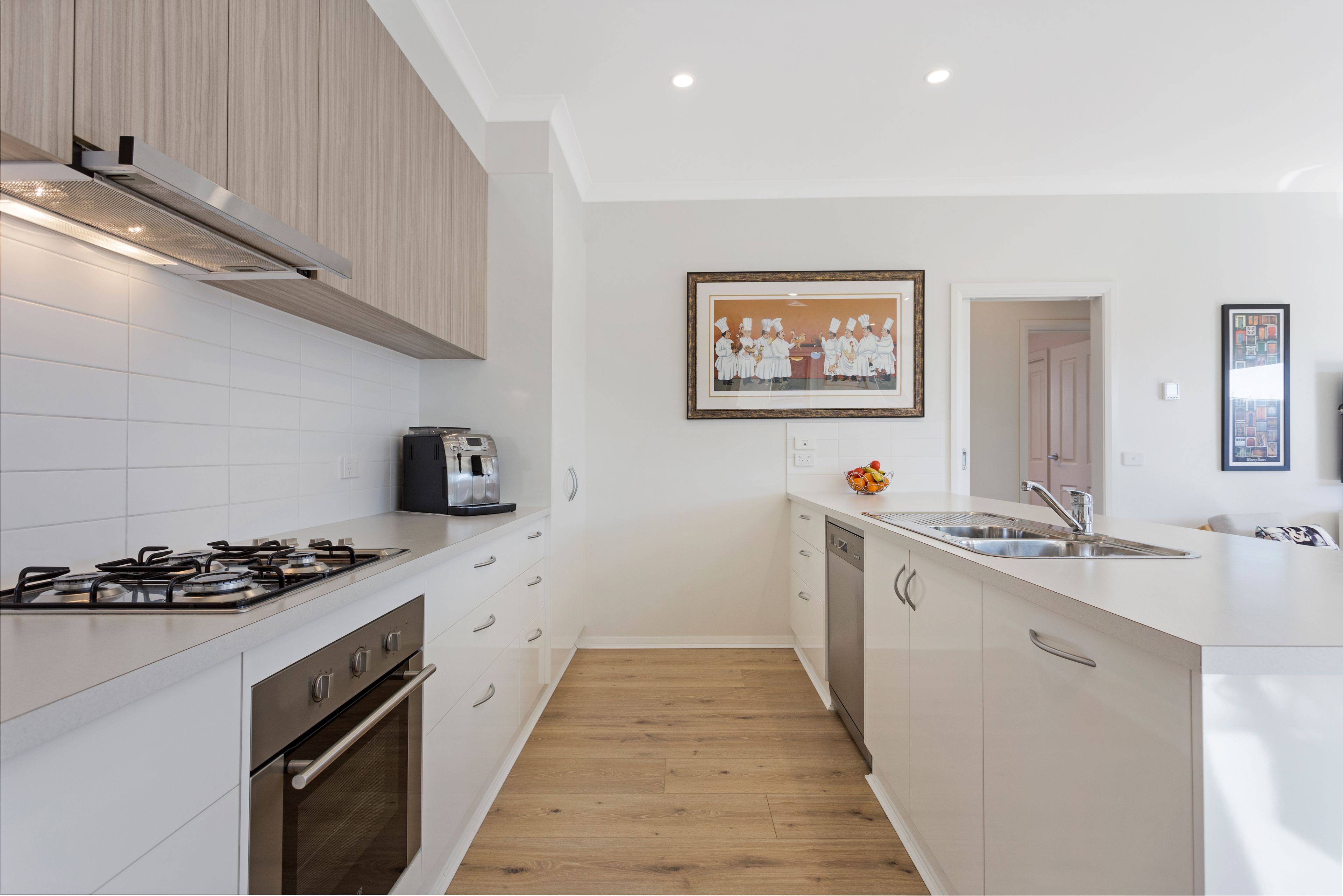 808 BARKLY ST, MOUNT PLEASANT VIC 3350, 0房, 0浴, Unit