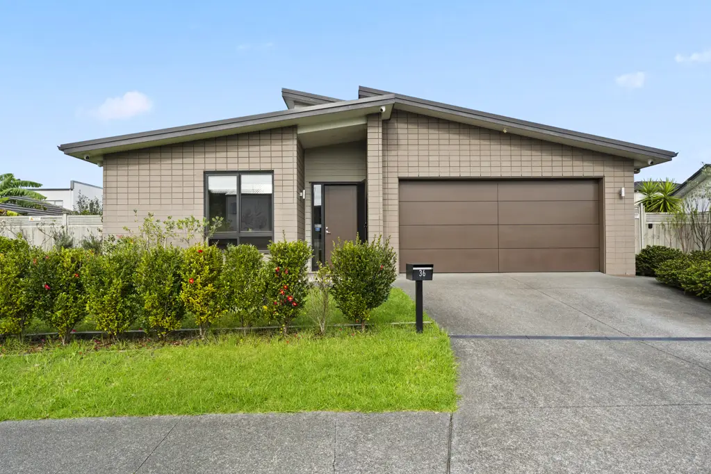 Takanini 4Habitaciones Spacious Home Exceptional Features Prime Location