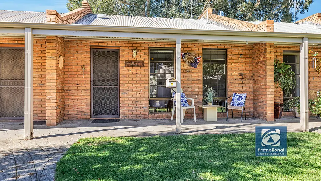 Moama 1房  Comfortable Retirement Living in the Heart of Moama