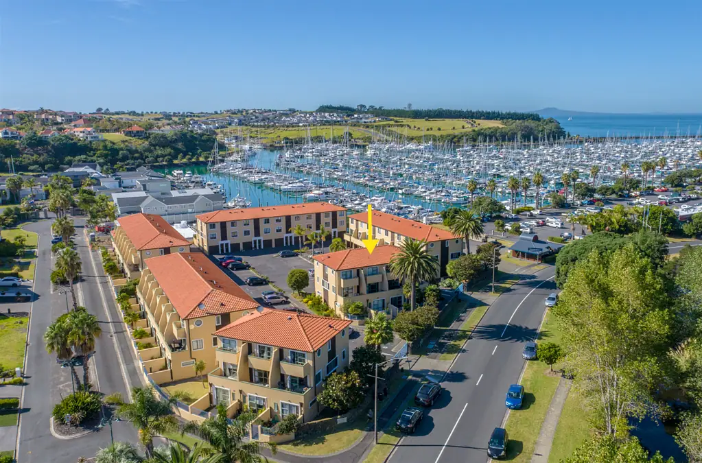 40/595 Laurie Southwick Parade, Gulf Harbour, Rodney, Auckland