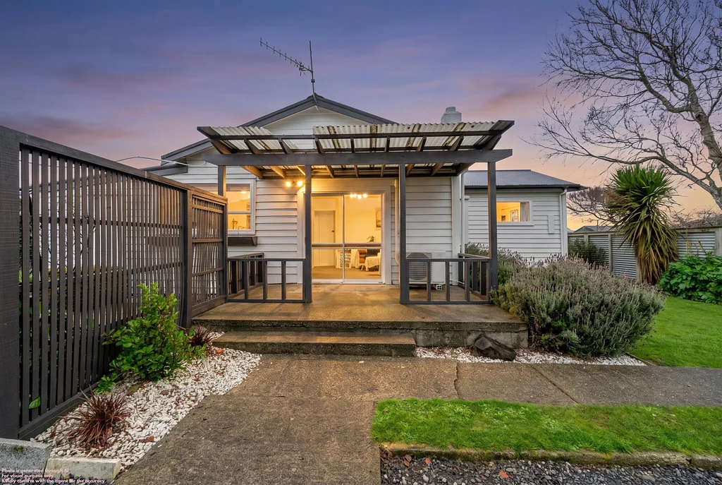 Hawthorndale 3房  Cosy character with room to grow