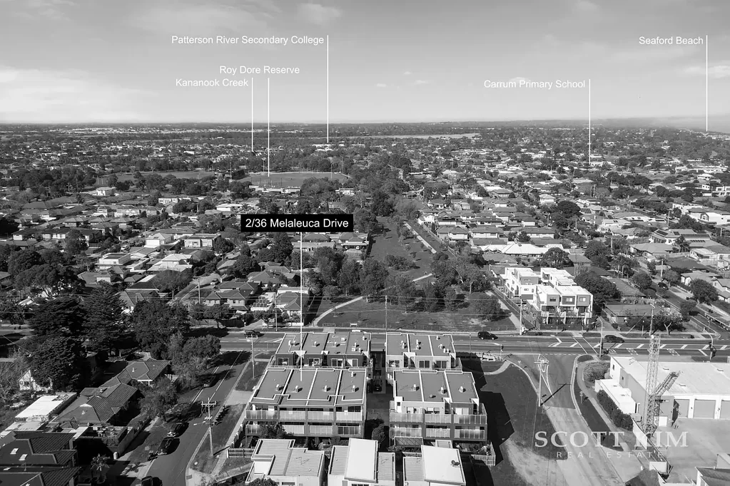 Carrum 3房 豪华三层联排别墅，现代家庭生活的理想选择 Luxury Three-Level Townhouse Perfect For Modern Family Living