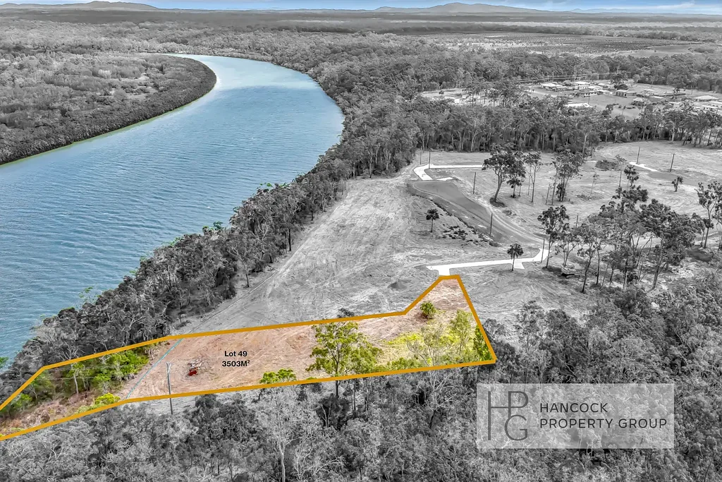 Lot 49R Golden River WJ Bailey Drive, Miara, QLD 4673