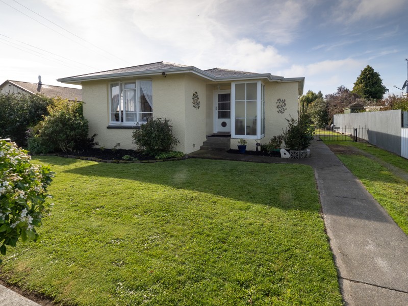 27 Kitchener Street, Netherby, Ashburton, 3房, 1浴