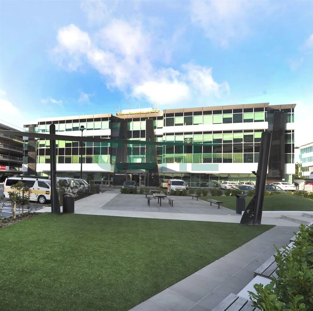 Ellerslie CBRE - Refurbished Ground Floor Office