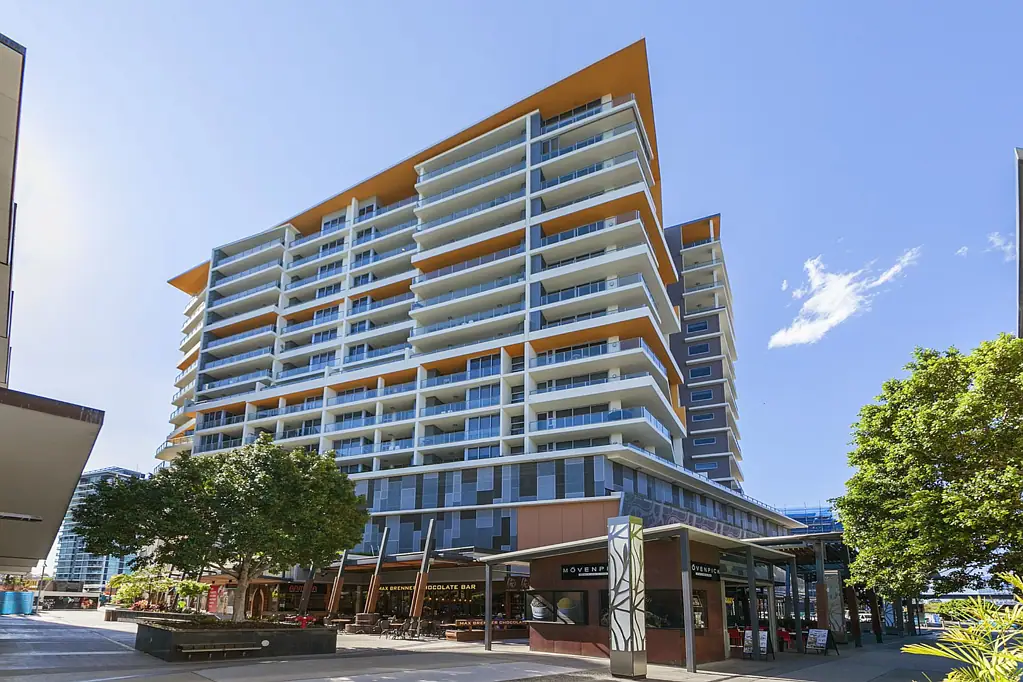 4084/37C Harbour Road, Hamilton, QLD 4007