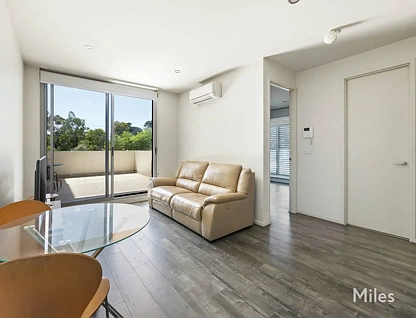 107/264 Waterdale Road, Ivanhoe, North Melbourne, 2 Schlafzimmer, 1 Badezimmer, Apartment