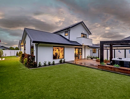 27 Carnaveron Drive, Lincoln, Selwyn, Canterbury, 5部屋, 3バスルーム, House
