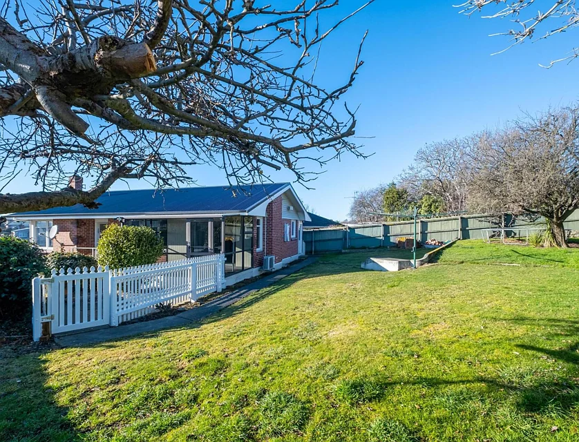 9 Hanan Place, Parkside, Timaru, 4房, 1浴, 独立屋