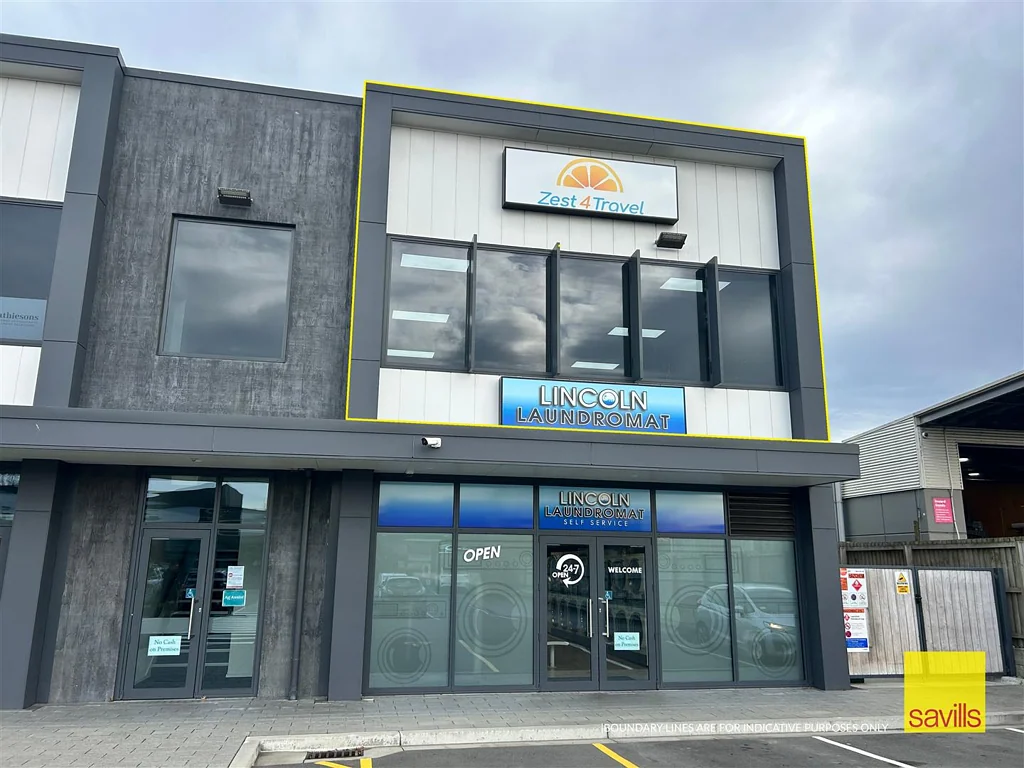 Lincoln  Modern Office in a Thriving Precinct