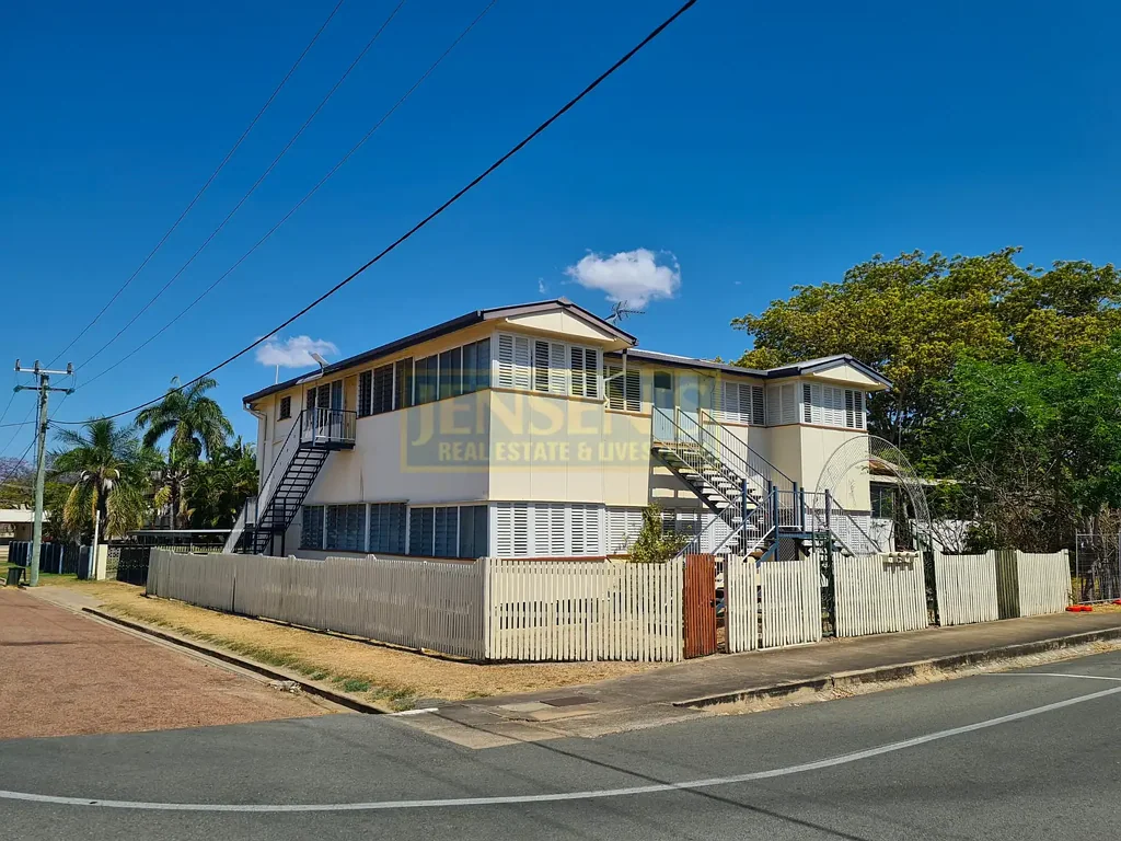 Charters Towers City 8房  'Investors take a look at this!'