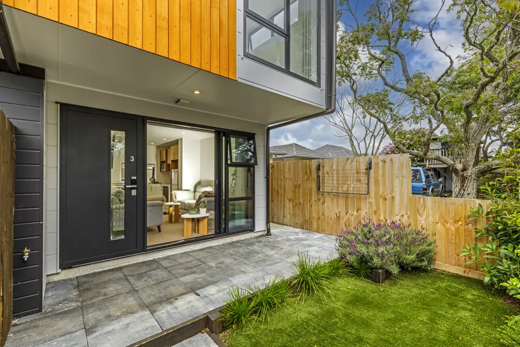 Te Atatu Peninsula 2ਬੈੱਡਰੂਮ The Peninsula Pad