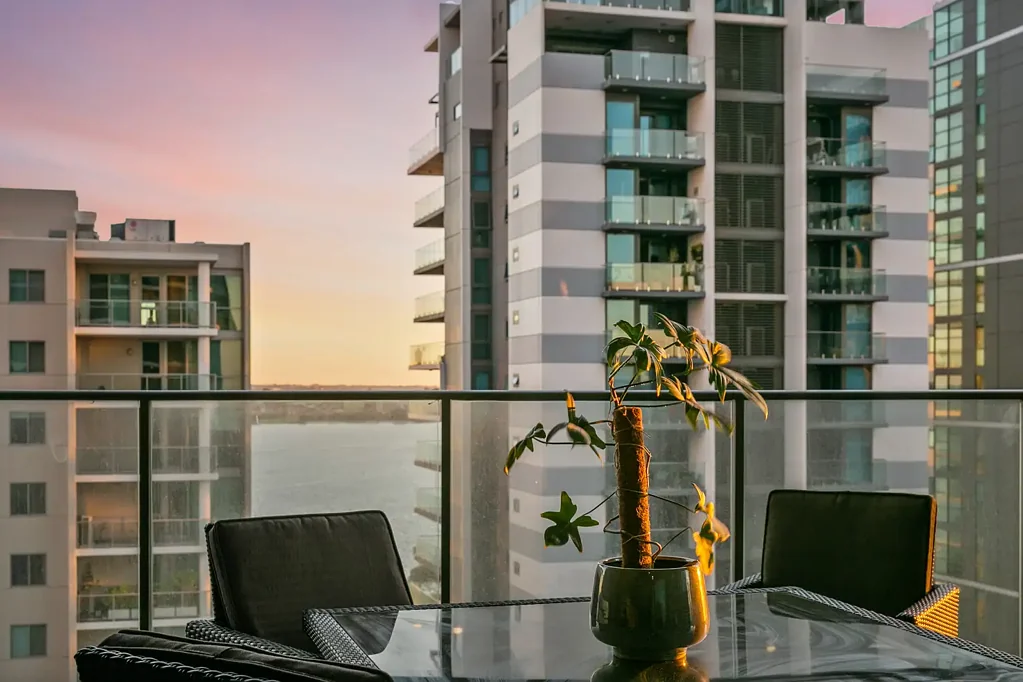 East Perth 3غرفة نوم City Splendor
