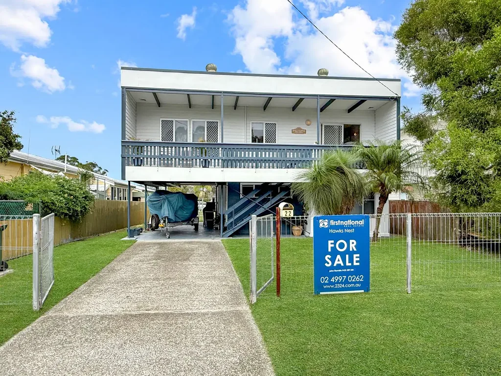 22 Motum Avenue, Tea Gardens, NSW 2324